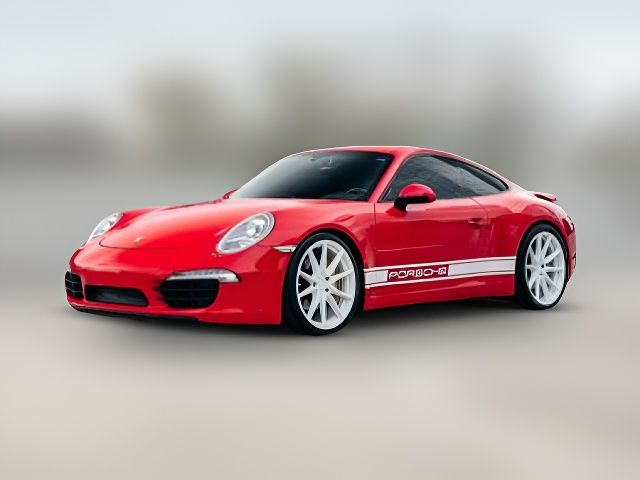 2014 Porsche 911 Carrera