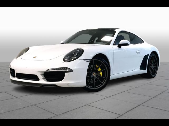 2014 Porsche 911 Carrera