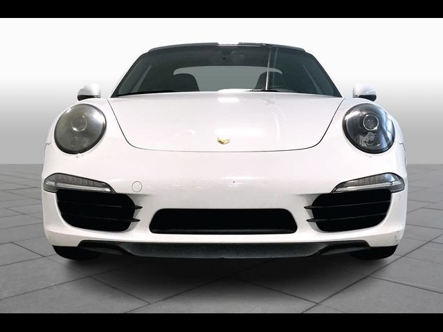 2014 Porsche 911 Carrera