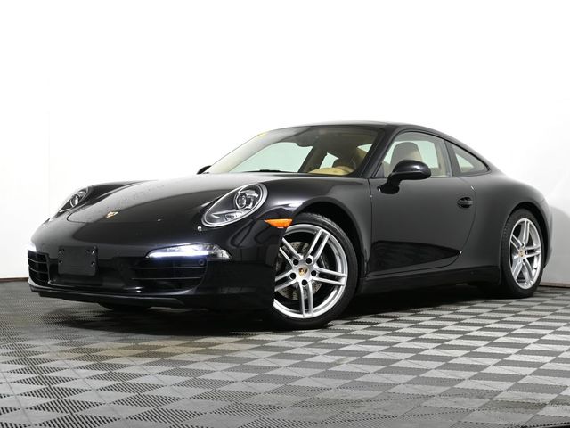 2014 Porsche 911 Carrera