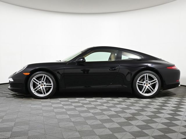 2014 Porsche 911 Carrera