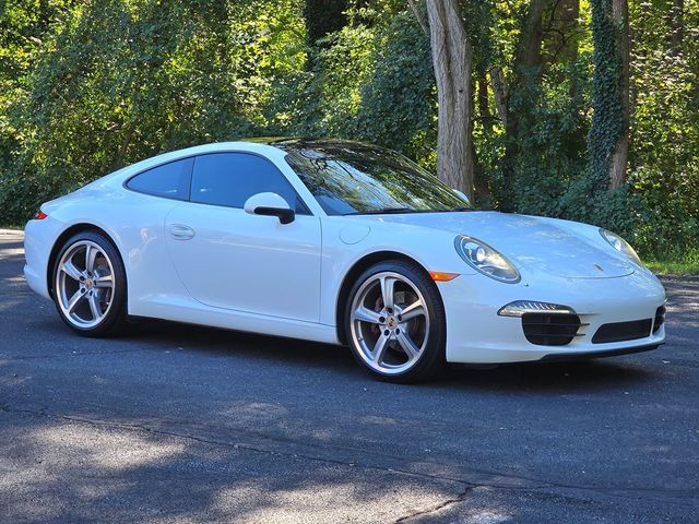 2014 Porsche 911 Carrera