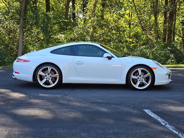 2014 Porsche 911 Carrera