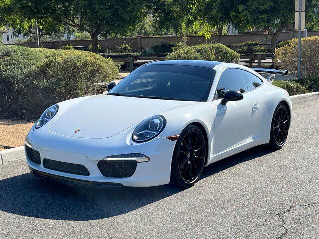 2014 Porsche 911 Carrera