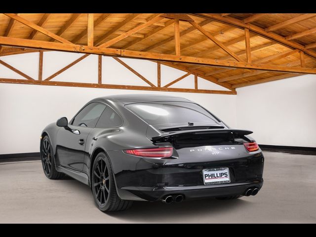 2014 Porsche 911 Carrera