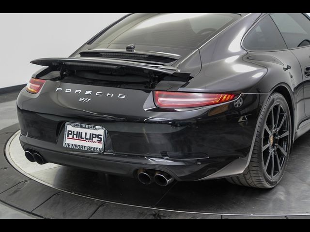 2014 Porsche 911 Carrera