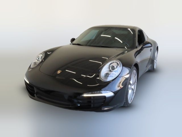 2014 Porsche 911 Carrera