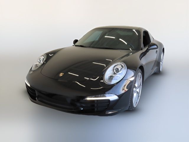 2014 Porsche 911 Carrera