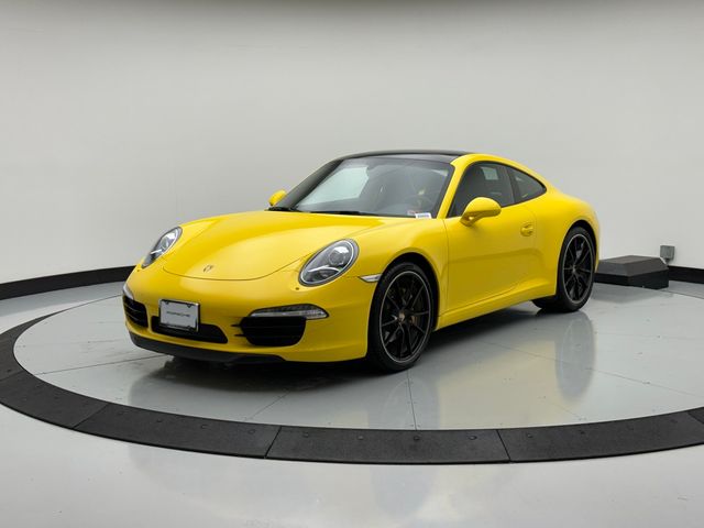 2014 Porsche 911 Carrera