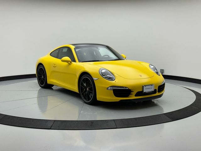 2014 Porsche 911 Carrera