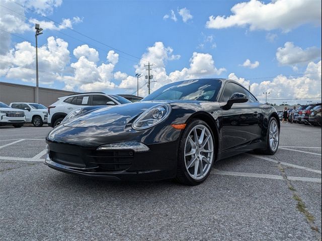 2014 Porsche 911 Carrera