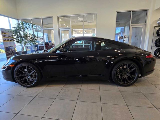 2014 Porsche 911 Carrera