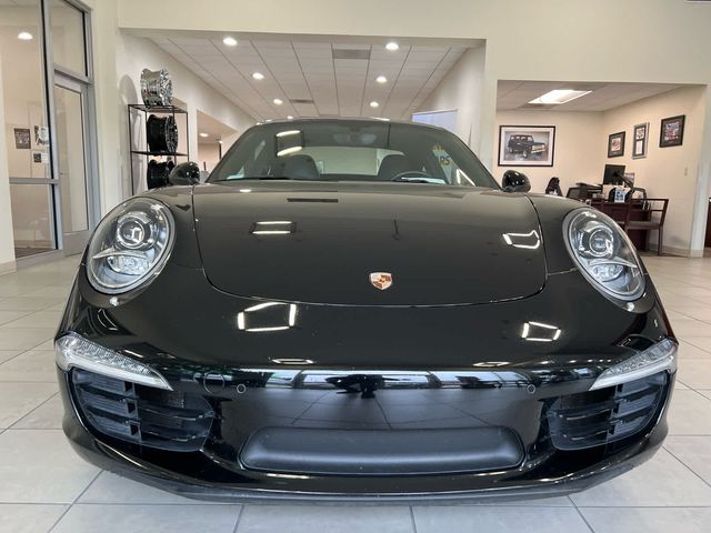 2014 Porsche 911 Carrera