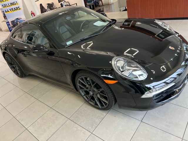 2014 Porsche 911 Carrera