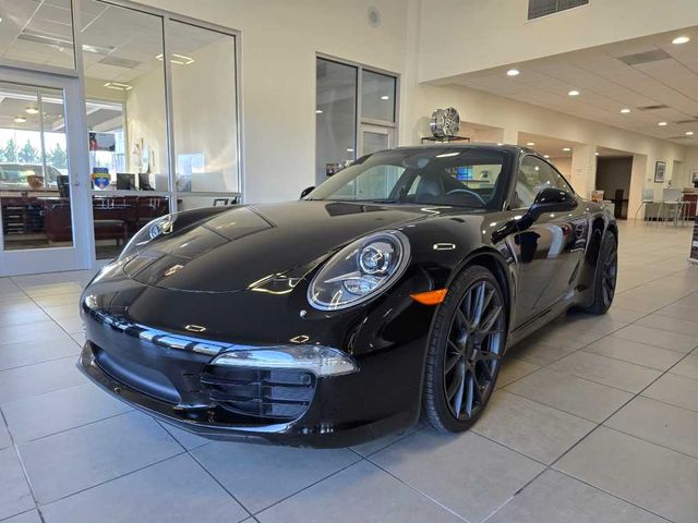 2014 Porsche 911 Carrera