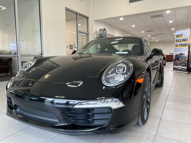 2014 Porsche 911 Carrera