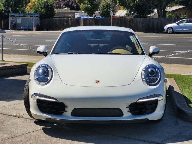 2014 Porsche 911 Carrera