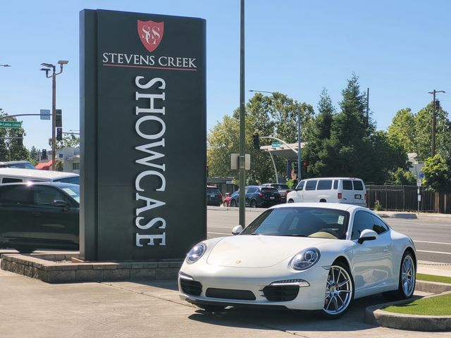 2014 Porsche 911 Carrera