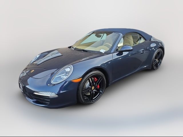 2014 Porsche 911 Carrera
