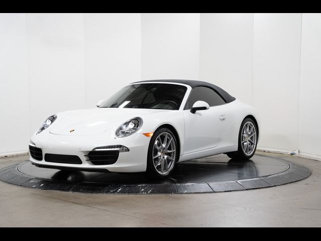 2014 Porsche 911 Carrera