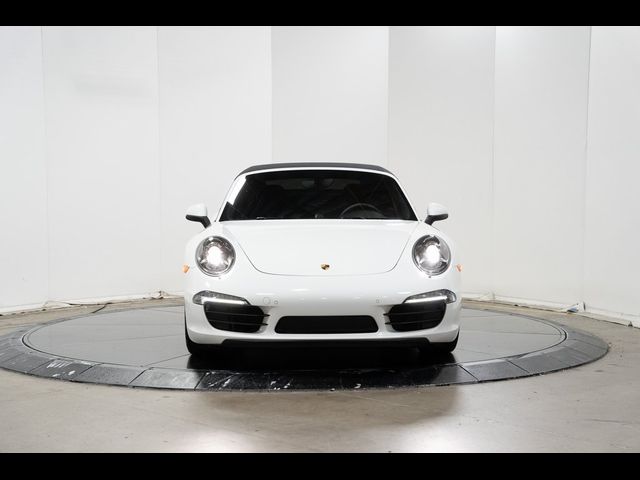 2014 Porsche 911 Carrera