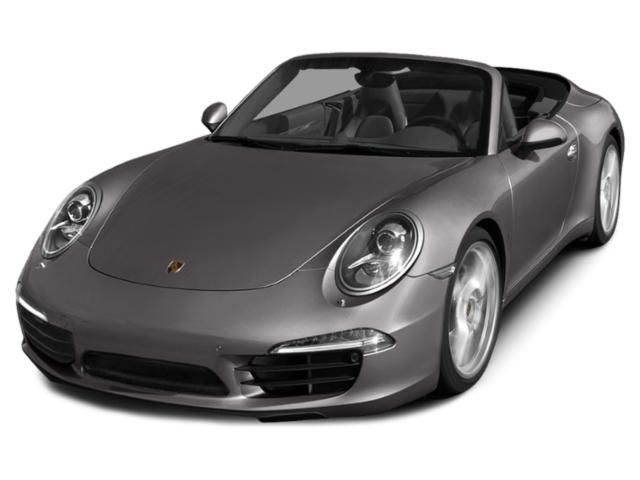 2014 Porsche 911 Carrera