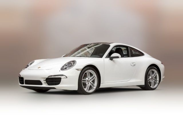 2014 Porsche 911 Carrera