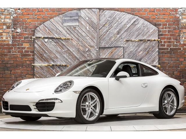 2014 Porsche 911 Carrera