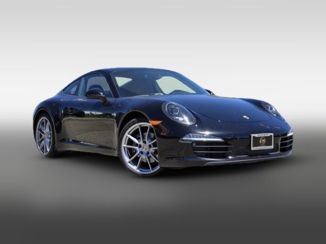 2014 Porsche 911 Carrera