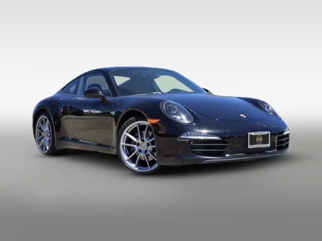 2014 Porsche 911 Carrera