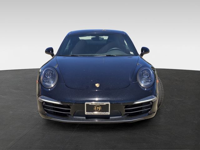 2014 Porsche 911 Carrera