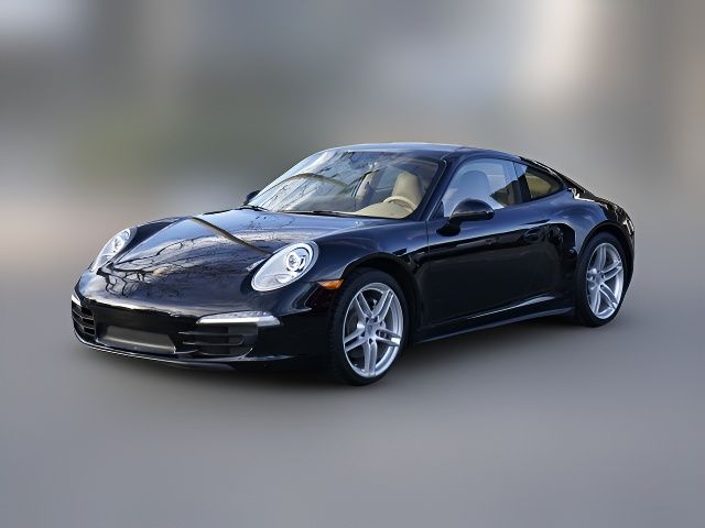 2014 Porsche 911 Carrera 4