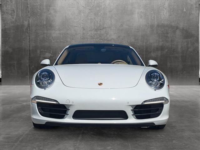 2014 Porsche 911 Carrera 4