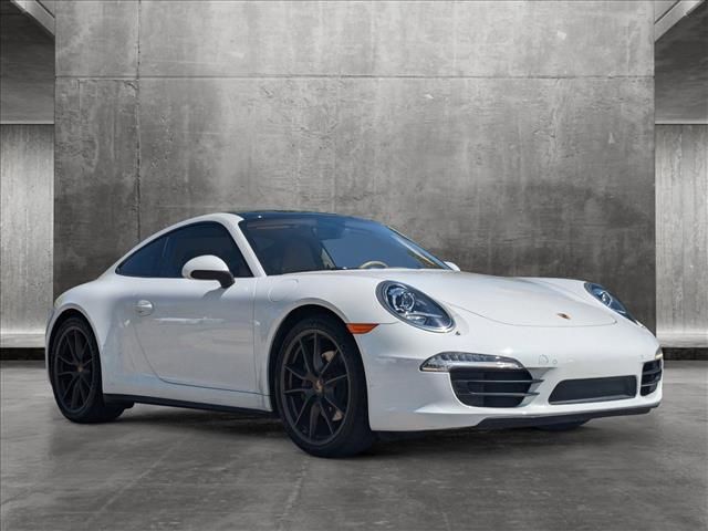 2014 Porsche 911 Carrera 4