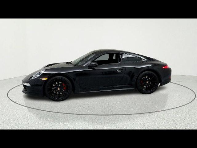 2014 Porsche 911 Carrera