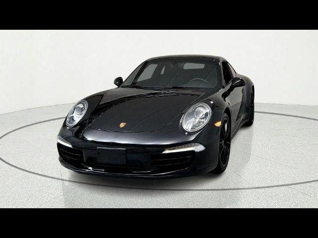 2014 Porsche 911 Carrera
