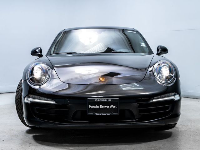 2014 Porsche 911 Carrera 4S