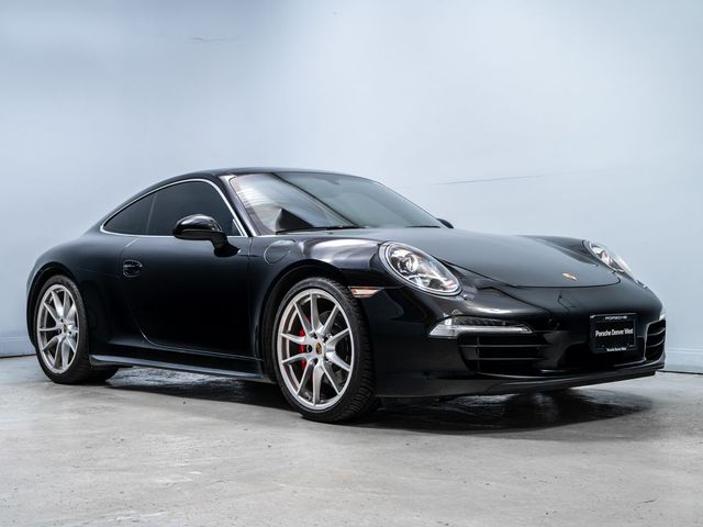 2014 Porsche 911 Carrera 4S
