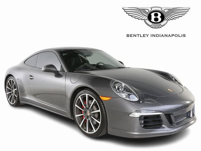 2014 Porsche 911 Carrera 4S