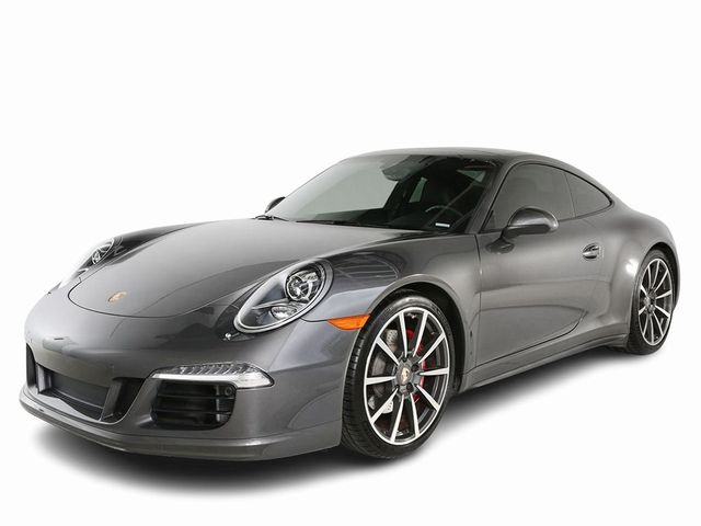 2014 Porsche 911 Carrera 4S