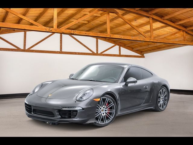 2014 Porsche 911 Carrera 4S