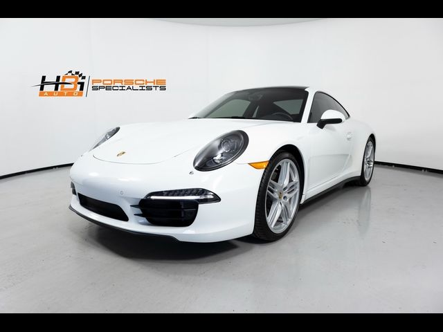 2014 Porsche 911 Carrera 4S