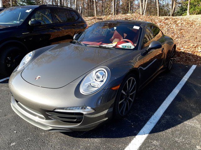 2014 Porsche 911 Carrera 4S