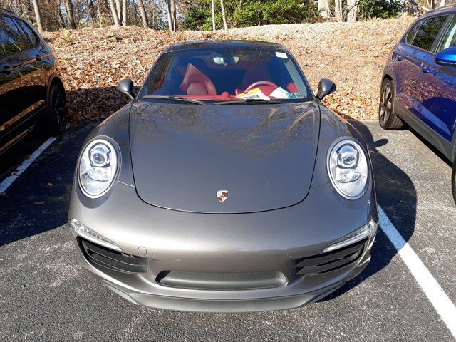 2014 Porsche 911 Carrera 4S