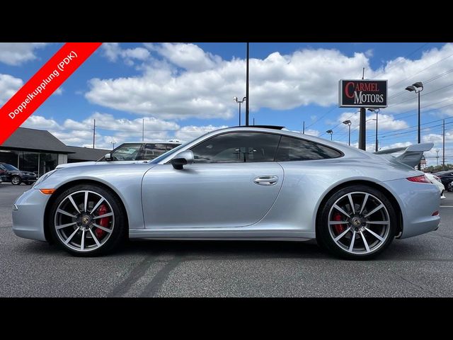 2014 Porsche 911 Carrera 4S