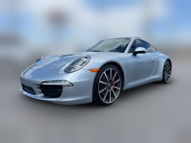 2014 Porsche 911 Carrera 4S