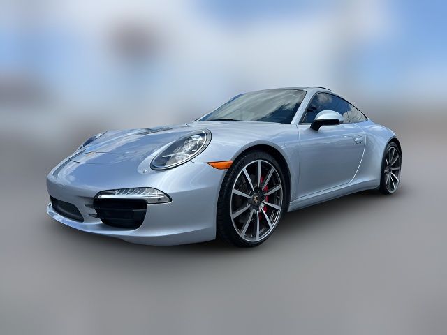 2014 Porsche 911 Carrera 4S