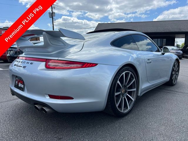 2014 Porsche 911 Carrera 4S