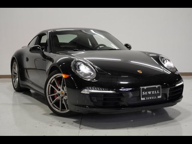 2014 Porsche 911 Carrera 4S