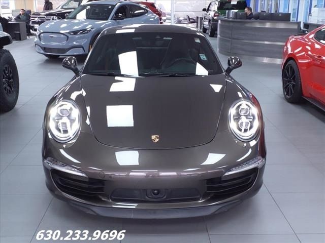 2014 Porsche 911 Carrera 4S